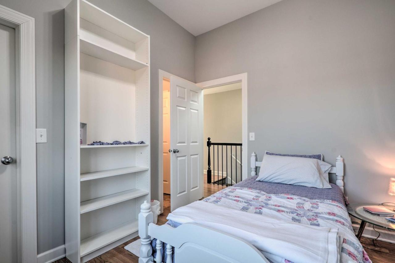 Chicago Condo With Balcony Walk To Cta Stations! 外观 照片
