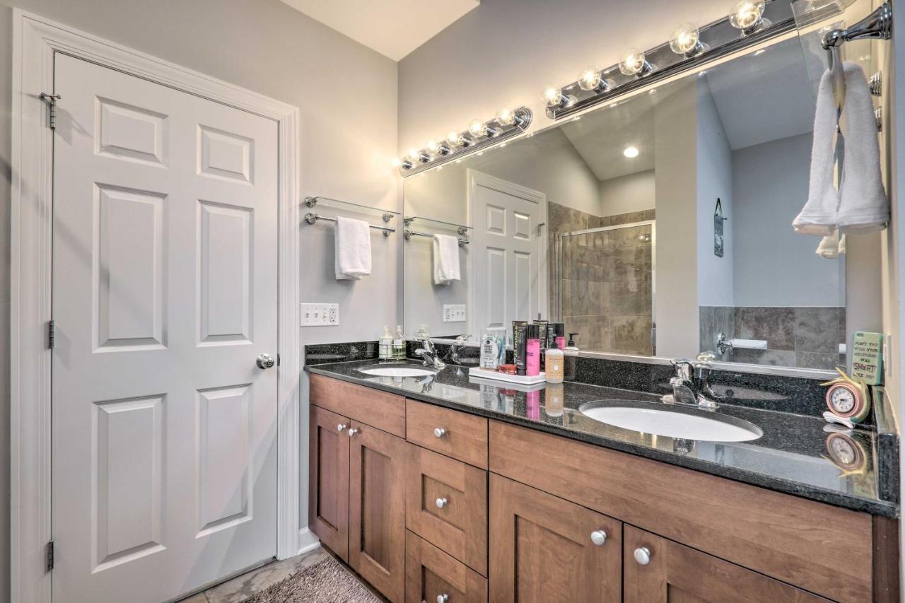 Chicago Condo With Balcony Walk To Cta Stations! 外观 照片